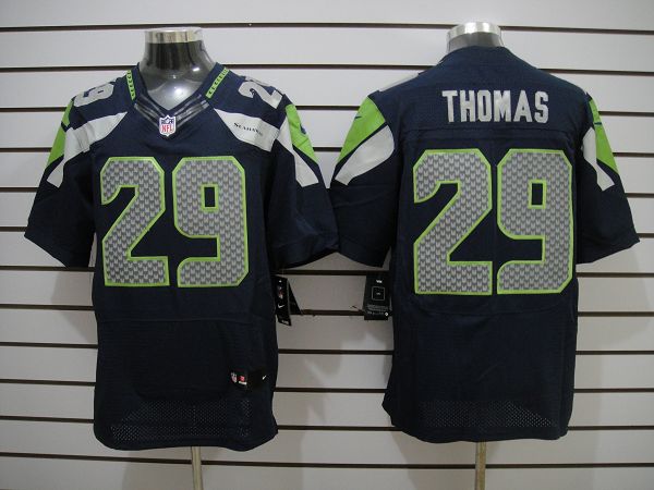 Nike Seattle Seahawks Elite Jerseys-011